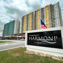 Pangsapuri Harmoni 1 Rsku Putra Heights 