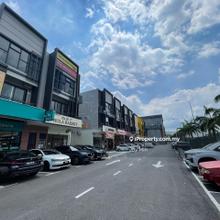 Setia Tropika New Shoplot Brand New
