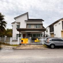 Below Market Unit  D Laman Greenville  Corner Double Storey Bungalow