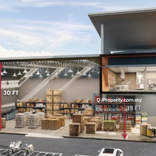 Villa Industrial Park New Factory in Permatang Tinggi 