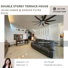 Jalan Camar @ Bandar Putra Kulai