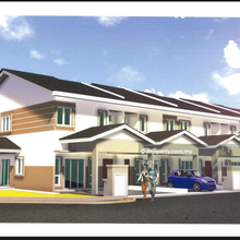 Rumah prima mampu milik di perak 