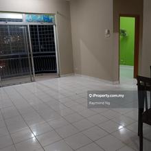 Tasik height apartment