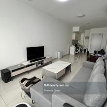 D'sara Sentral A well-kept 2-Room Apartment in Excellent Condition