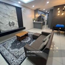 Jasper Residenz @ Masai Double Storey Terrace House for Rent