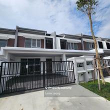 2 storey Garland 2 Kota Emerald Rawang For Rent