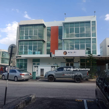 Meru Bestari Semi D Shop