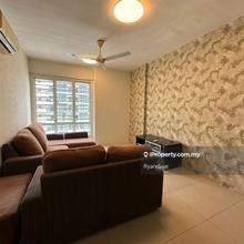 Selayang Point Condo Market Freehold High Floor Partly Funnished KL