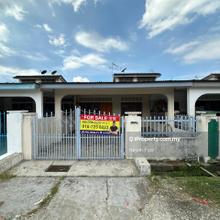 Teluk Intan Taman Desa Bakti Fully Extended Single Storey For Sale