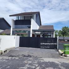 Bangsar Medang Tanduk Exquisite Modern Bungalow 