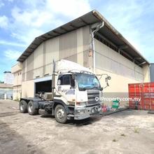 2 Storey Semi D Industrial Warehouse at Demak Laut Industrial Park