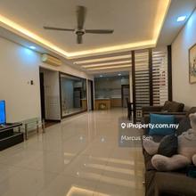 Almost 90% Furnished - Good n Comfort condition