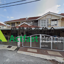 Strategic Area! 2 Sty Terrace, 2099sf, Tmn Sutera, Seberang Jaya Perai