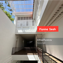 Nicely Refurbish Shop Lot Rent Lebuh Melayu Georgetown 10275sf
