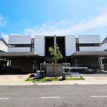 Renovated Non-Bumi Lot 2 Storey Semi-D House Tropicana Aman Selangor