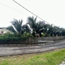 Kepong Corner Bungalow Land 