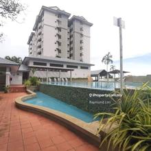 Malim Jaya Cheng Heights Condo 3room 2bath 1100 sqft Fully Furnished
