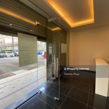 Permas Mall Ground Floor Renovation Intermediate shop rent 3500  