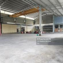 Factory / Warehouse For rent In Mak Mandin, Butterworth