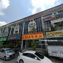 1st Floor Fully Furnished Shop Office for Rent @ Taman Kinrara