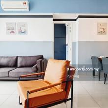 The Park Sky Residences 2 bedrooms 2 bathrooms , welcome viewing