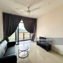 Golden Triangle 2 @ Sungai Ara fully furnished bayan lepas relau