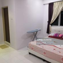 Kitchen Washing Machine Aircond Bed