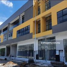 Superlink Factory Warehouse for Rent in Subang Jaya