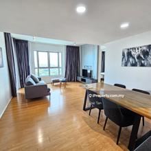 Refurbish with bright view