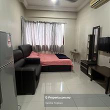 Studio Mutiara f/f KL Sentral Lrt Bangsar Lrt Little India Brickfields