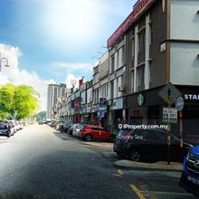 End Lot, Ground Floor Shop @ Damai Niaga, Alam Damai -Rental:Rm14k