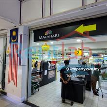 Strategy location, Mature store, LRT, Surveillance, Ample parking 