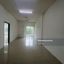 Mahkota Residence unit for rent