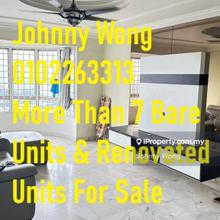 Sri Intan 2, Taman Bamboo, Jalan Kuching For Sales