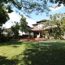 Modern Tropical Villa for Sale in Setia Hills Ampang