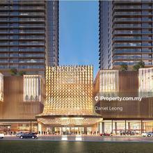 Brand New MSC Status Office near to MRT Station and New Shopping Mall