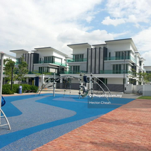 Townhouse Viridian Cheras Idaman Kajang 831sf Below Market 100% Loan