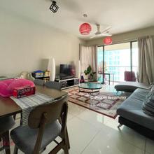Below Market Price, mid floor 