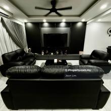 Tip Top Condition Fully Renovate 2.5 Sty 22x75 6r4b Bukit Tinggi Klang