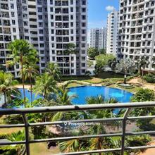 Putra Place 1000sft B3 Pool View near Queensbay