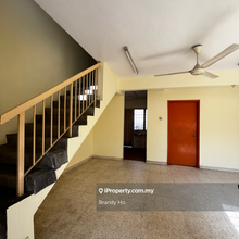 2 storey terrace at Taman Bukit Belimbing Balakong 