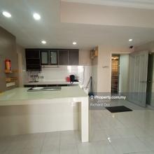 Full Loan Fully Furnished Vista Millennium Condominium Puchong