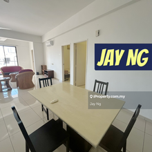 Sentosa Residence (Full Furnished For Rent) Bukit Mertajam
