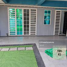 Sentosa Taman Millenium 2 Storey 20x88sqft House for Sale Rm558k Only