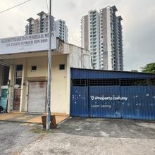 1 Storey Corner Factory