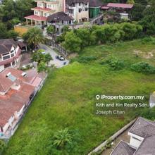 Shah Alam Bungalow land for Sale