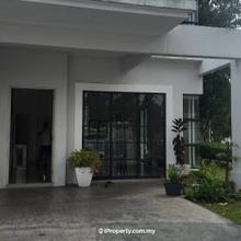 End Lot Double Storeys Terrace Sunsuria Kota Warisan