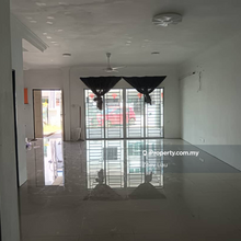 Taman Seri Kibabaig Double Storey Terrace House For Rent 