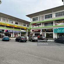 Good investment shop lot anggun city rawang