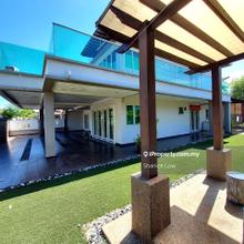 Bandar Puteri Puchong 2 sty Corner 4779sf land 7rooms 5baths for Sale
